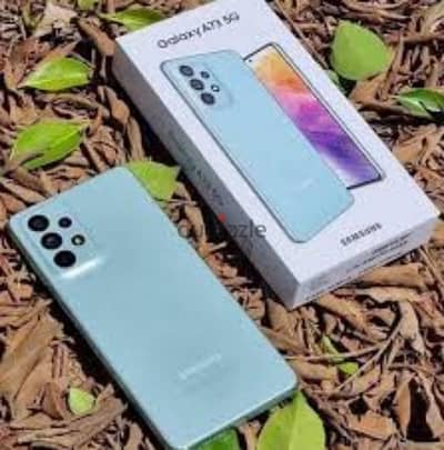 تليفون سامسونج a73 5g رامات ٨ جيجا ٢٥٦