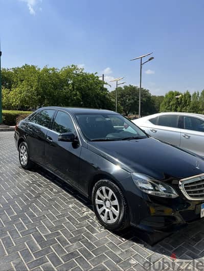 Mercedes-Benz E200 2014
