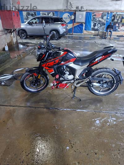 موتسيكل z250 هوجن