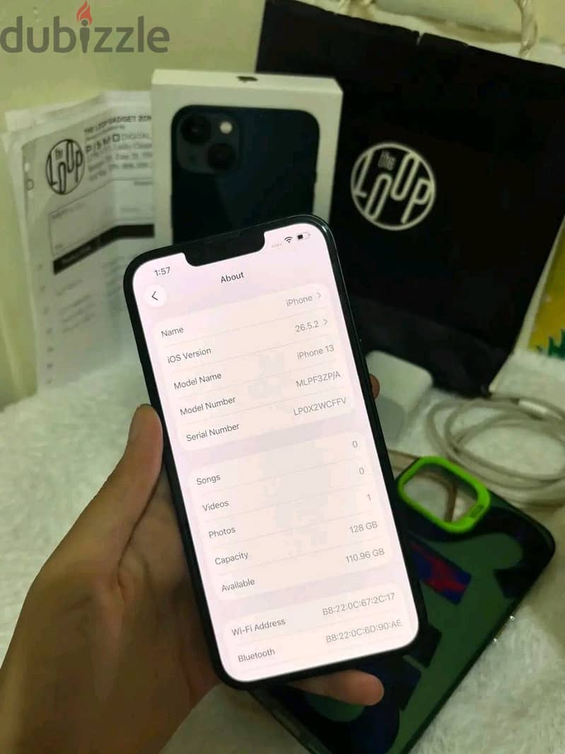 Apple - iPhone 13 1