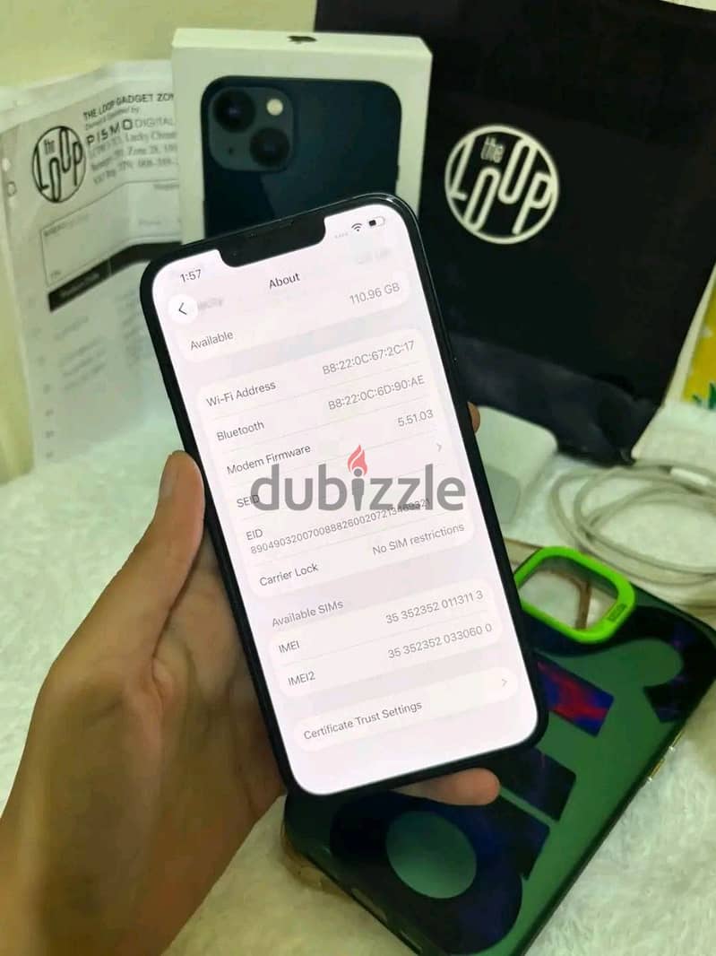 Apple - iPhone 13 3