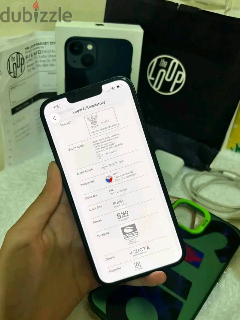 Apple - iPhone 13 4