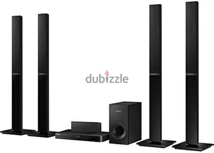 Samsung HT-H4550K 3D Blu-ray Home Theatre -  مسرح منزلي سامسونج