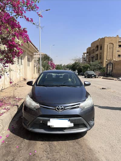 Toyota Yaris 2017