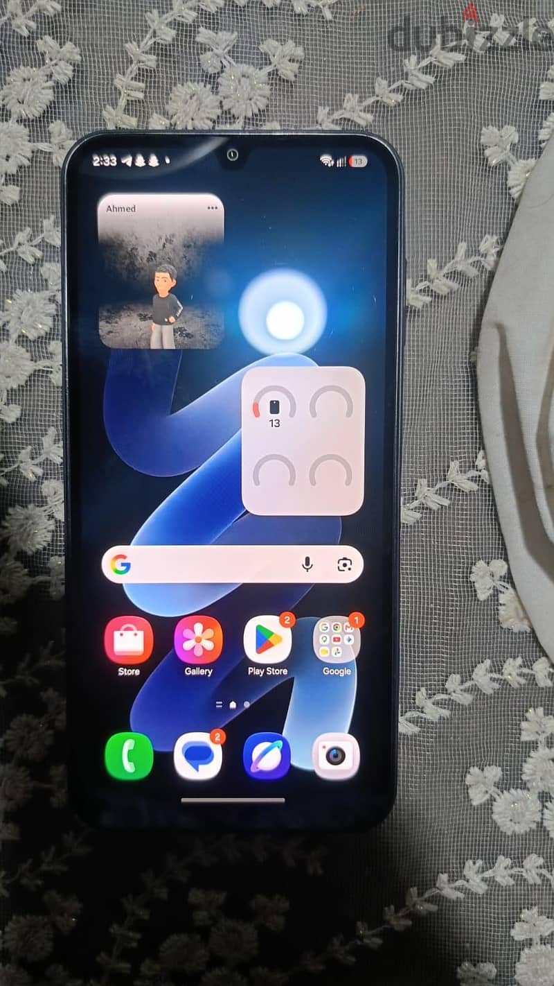 Samsung A15 5G 1