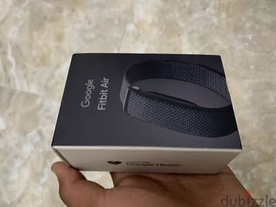 Google Fitbit air