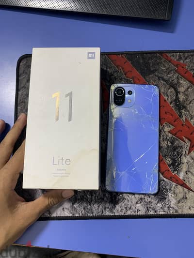 Xiaomi 11 Lite
