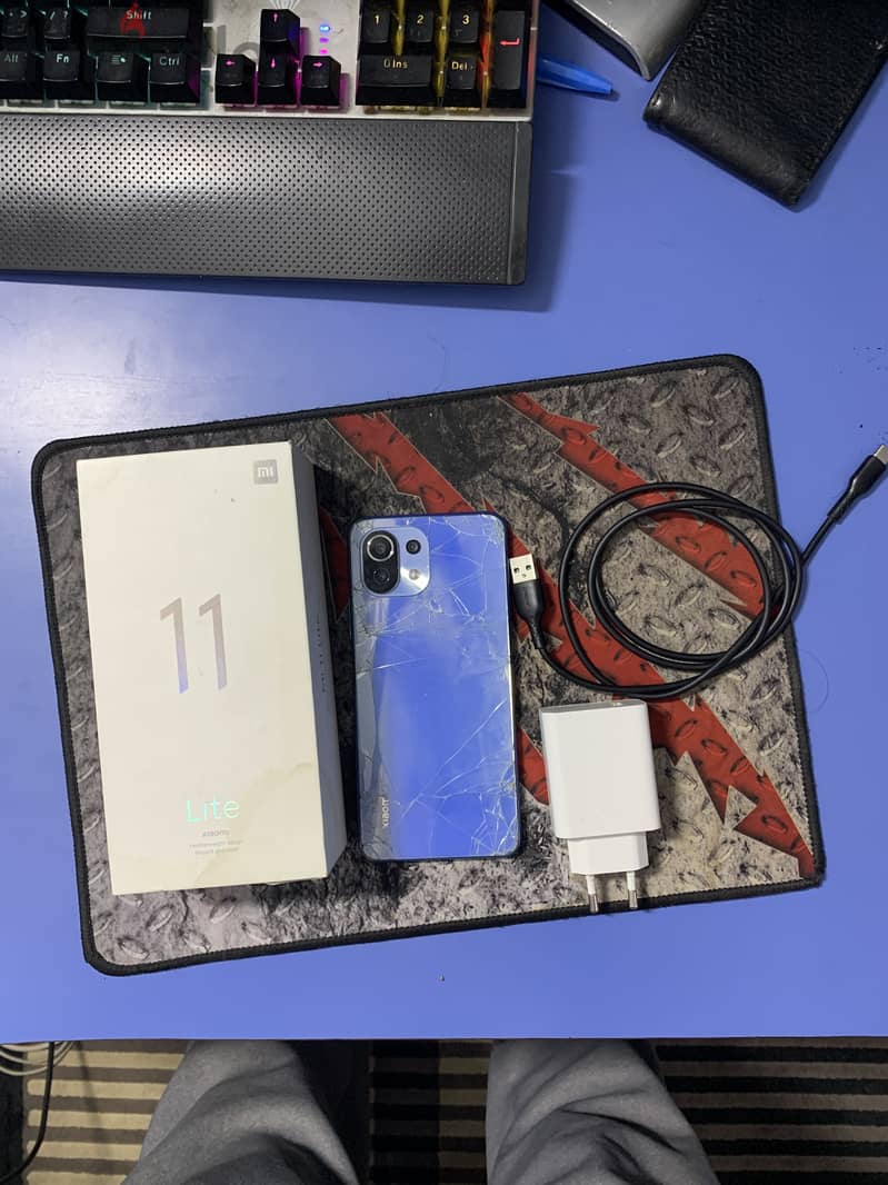 Xiaomi 11 Lite 2