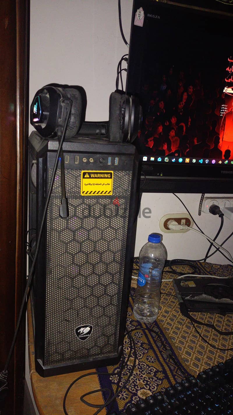 PC Gaming اقتصادي 1