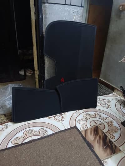 ستائر اسواد بلاك N17 نسان صني