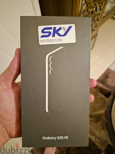 Samsung S25 FE