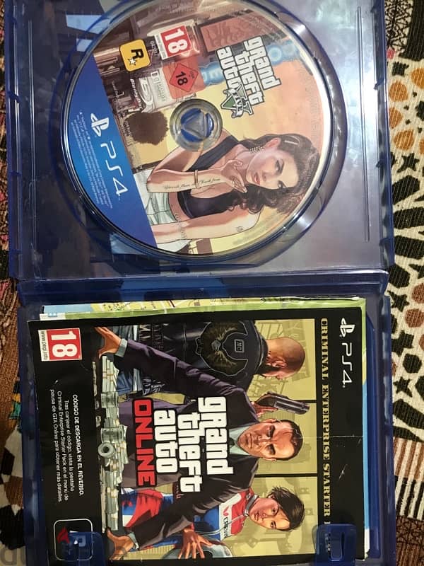 GTA V premium edition 1