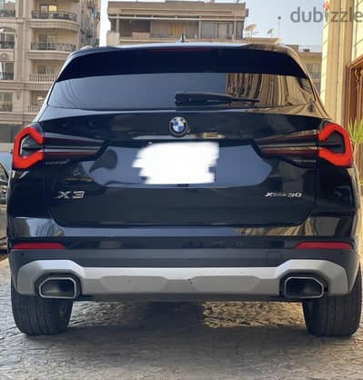 Bmw x3 2024