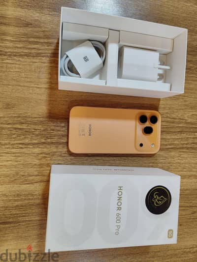 Honor 600 Pro