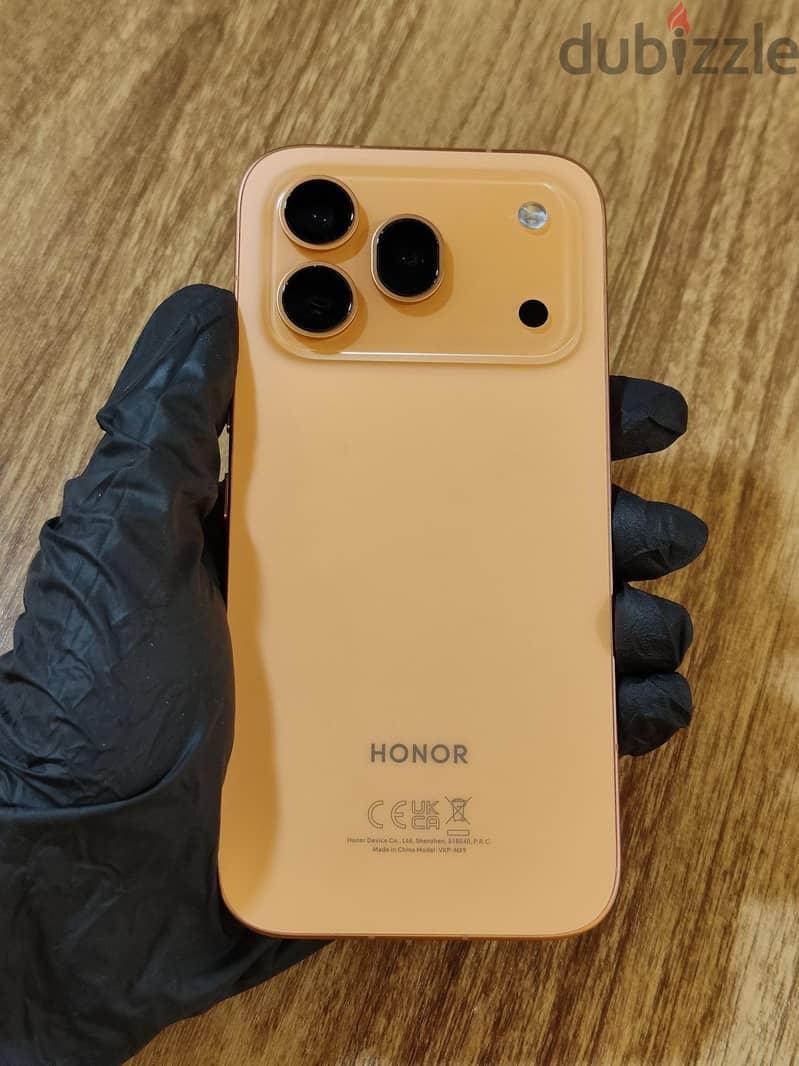 Honor 600 Pro 1