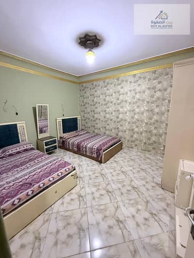 Furnished apartment for rent, Hadiqet Al Maadi, behind Midan Al Ittihad Furnished apartment for rent, Hadiqet Al Maadi, behind Midan Al Ittihad