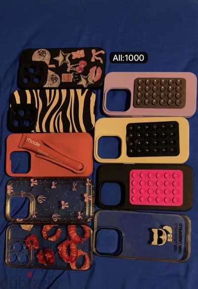جرابات iPhone 15 pro