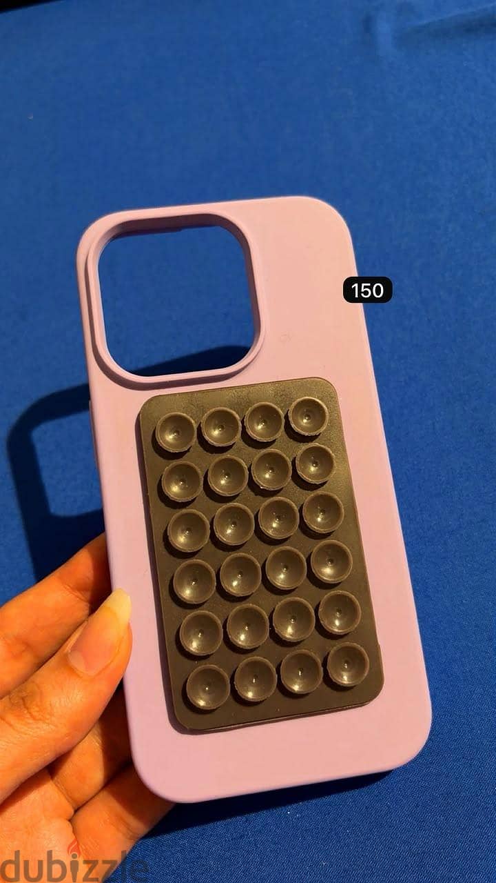 جرابات iPhone 15 pro 8
