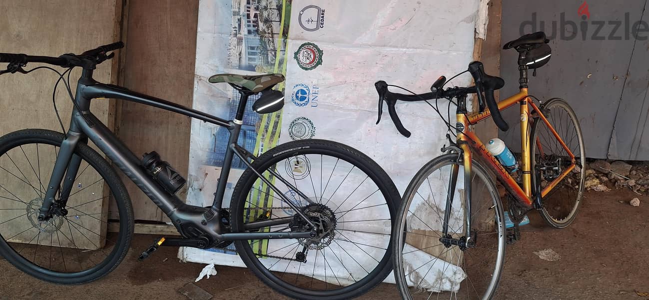 trek  1000SL 8