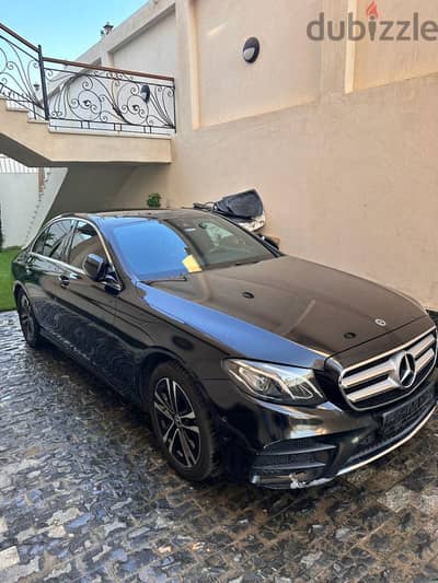 Mercedes-Benz E200 2018