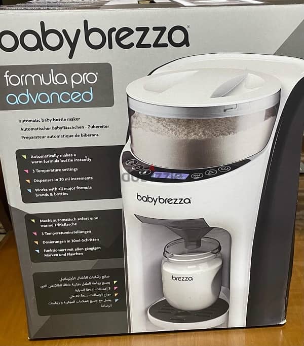 Baby Brezza 1
