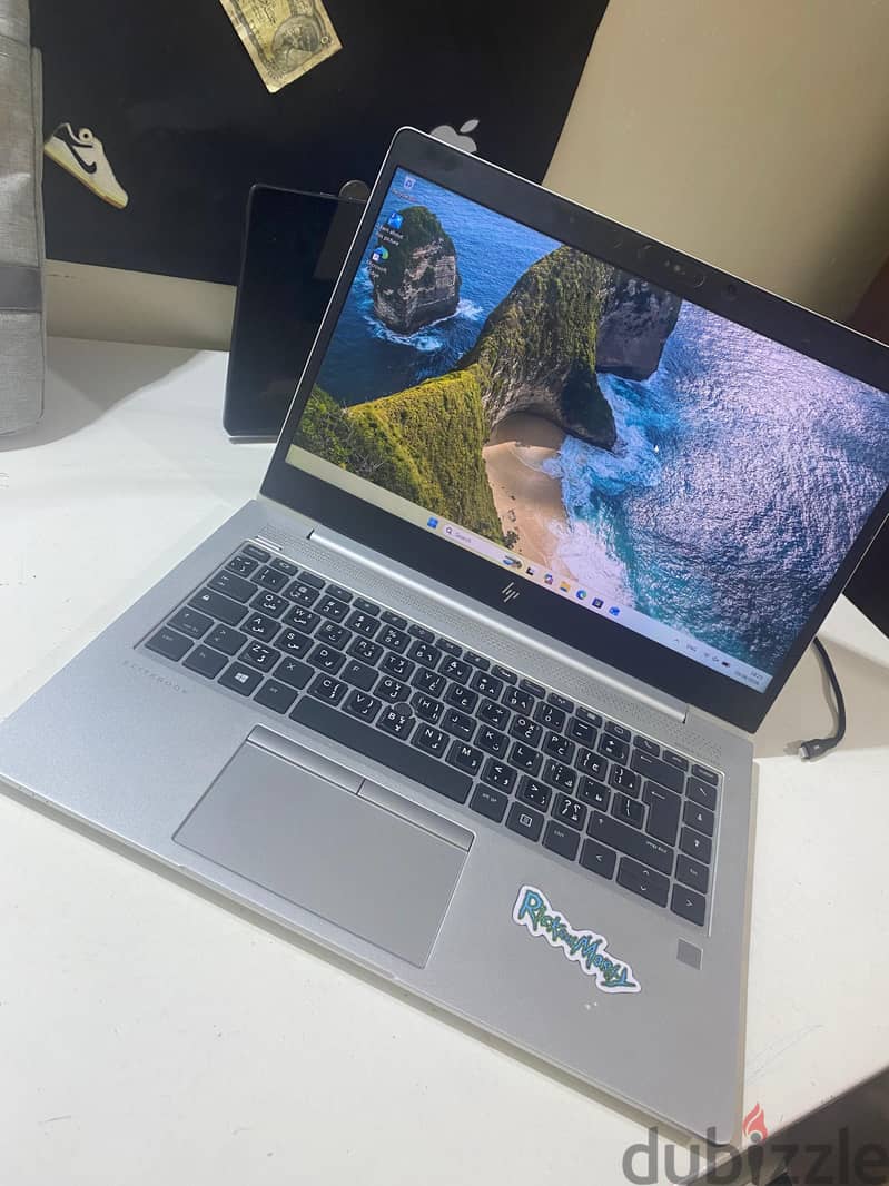 HP elitebook 745 g5 1