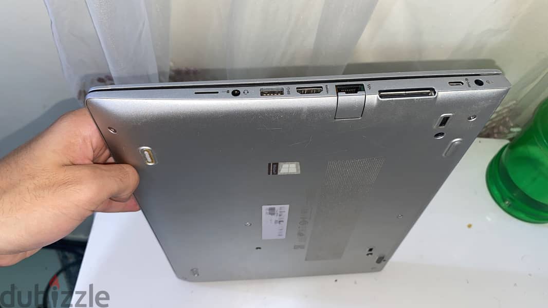 HP elitebook 745 g5 2