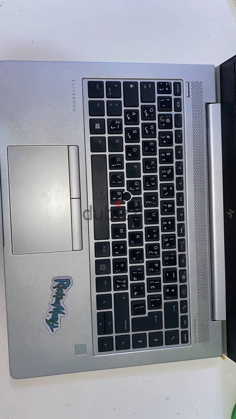 HP elitebook 745 g5 3