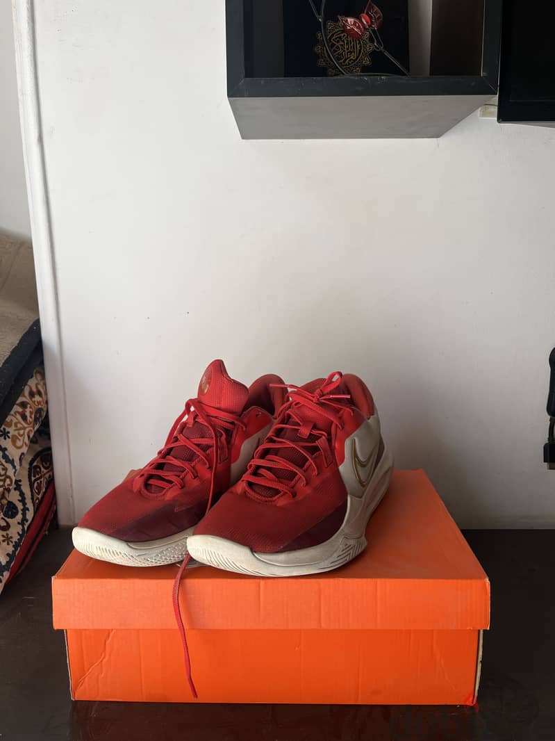 nike basketball shoes 1