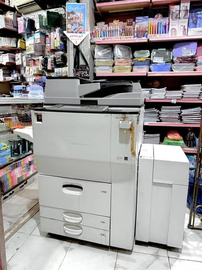 Ricoh Aficio MP 6002Sp