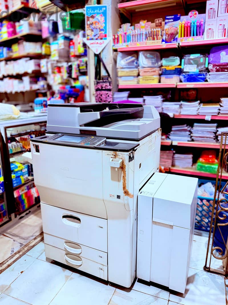 Ricoh Aficio MP 6002Sp 6