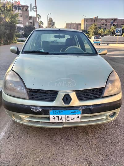 Used Renault Clio 2004 For Sale Cairo