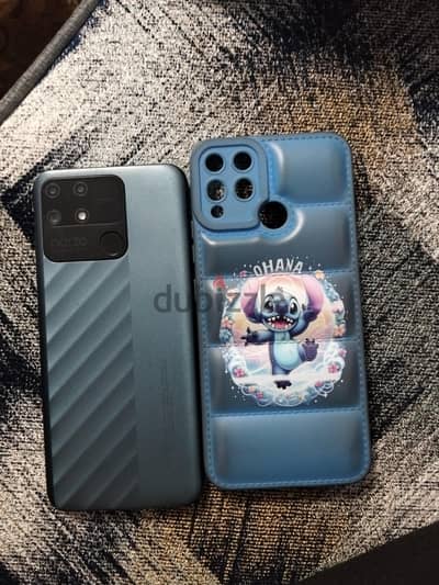 Realme Narzo 50A