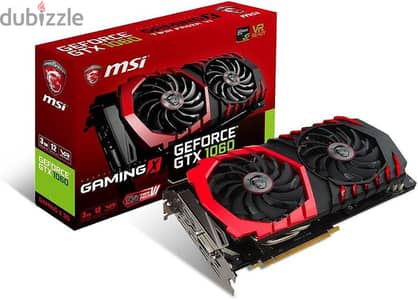 GTX MSI 1060 G3