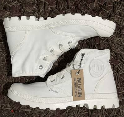 PALLADIUM PAMPA HI