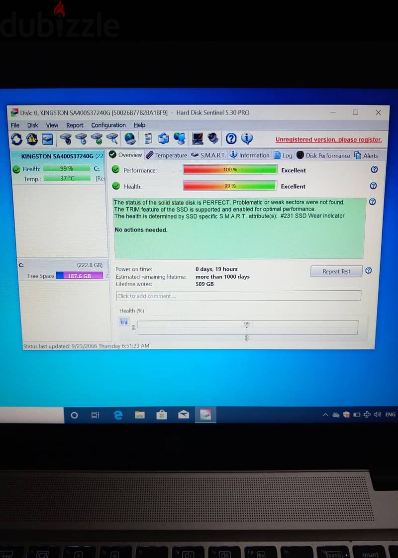 Ssd 240G Kingston 2