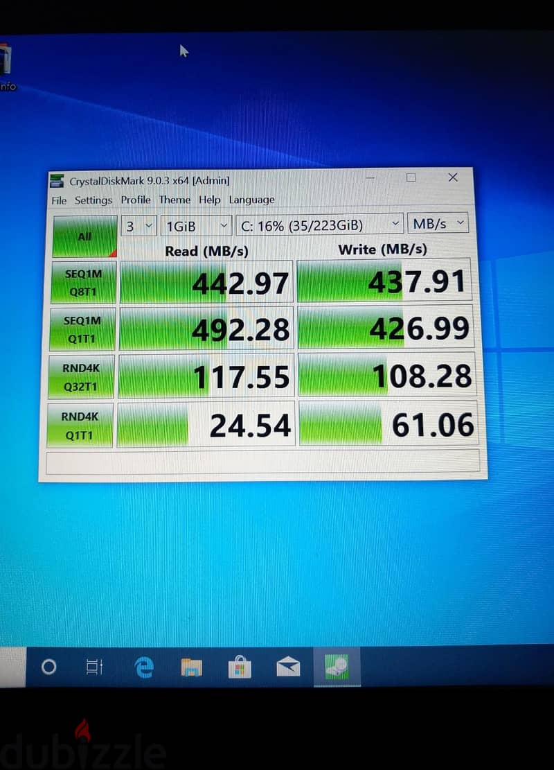 Ssd 240G Kingston 4