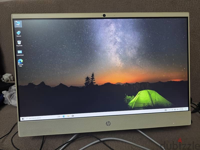 Hp all in 1 amd a9 2