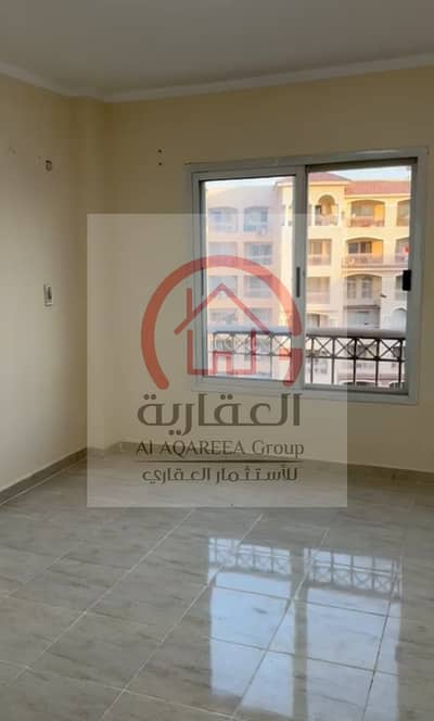 135m Apartment for Rent in B1 Madinaty | Wide Garden View - Premium Upgrades