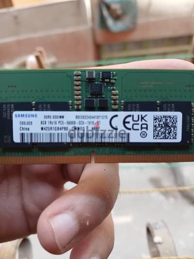 رام ddr5