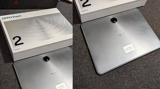 OPPO Pad 2 بحاله ممتازة
