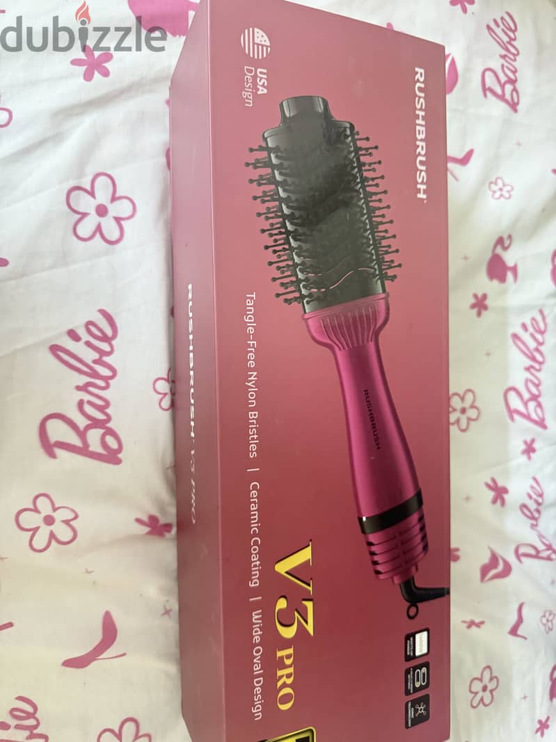 Rush brush v3 pro 2