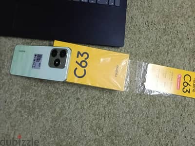 ريلمى سى 63