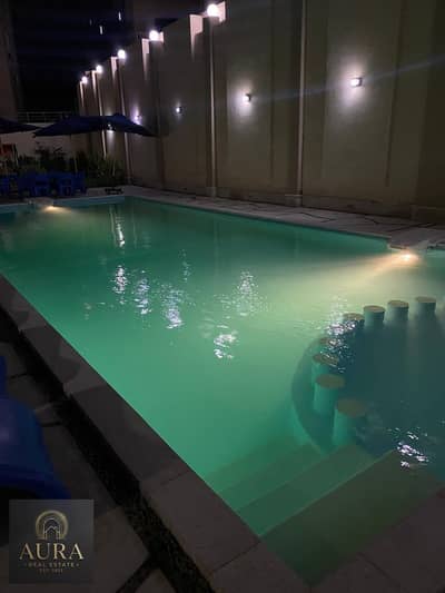  HOT DEAL | 184 SQM Twin House in Sky View | Fully Furnished + 7 ACs + 2 Garages + 2 Storage Rooms | EGP 9M