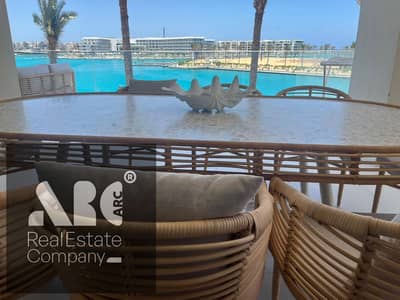 For Sale: Marassi Marina Front Chalet – Direct Marina & Yacht View