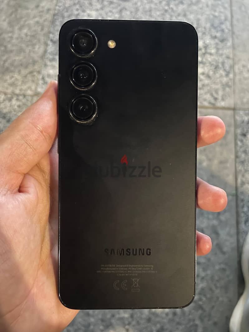 Samsung S23 1