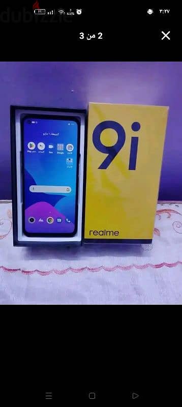 Realme 9i 6 128   &$&$