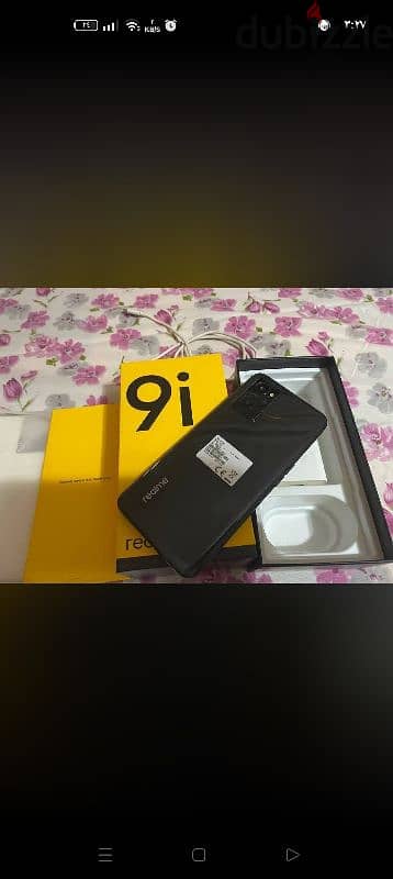 Realme 9i 6 128   &$&$ 1