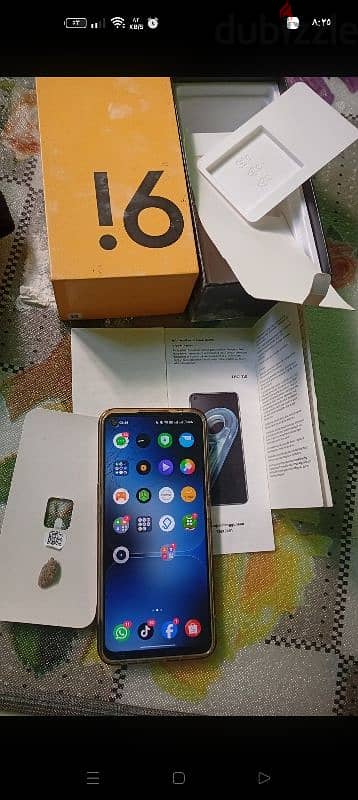 Realme 9i 6 128   &$&$ 9