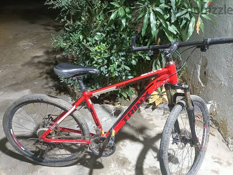 Trinx m116 pro 1